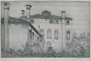 Santa Maria Della Selamı, 1902, 1925.