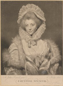 Kontes Spencer by Charles Howard Hodges