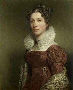 Jacoba Vetter (1796-1830), Pieter Meijer Warnars