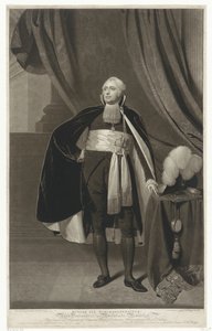 Rutger Jan Schimmelpenninck'in Portresi by Charles Howard Hodges