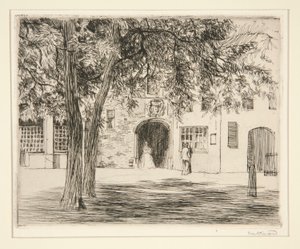 köşesi by Charles Huard