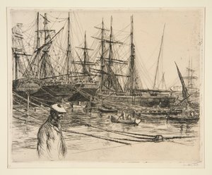 Marsilya by Charles Huard