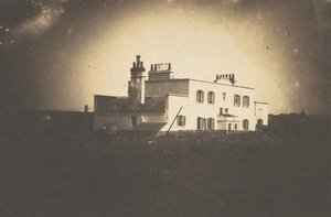Marine Terrace, 9 Ekim 1855. Yaratıcılar: Charles Hugo, Auguste Vacquerie. by Charles Hugo, Auguste Vacquerie