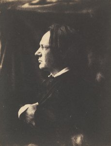 Victor Hugo, 1852. Yaratıcılar: Charles Hugo, Auguste Vacquerie. by Charles Hugo, Auguste Vacquerie