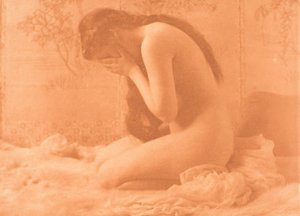 Ağlayan Magdalen, c. 1897.