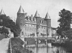 Chateau de Josselin, Duc de Rohan