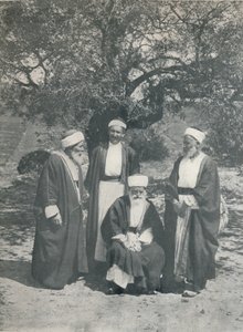 Dürzi Şefleri, c1913