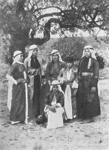 Dürzi Hanımlar Grubu, c1913 by Charles J. S. Makin