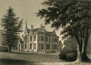 Coolhurst, 1835. by Charles J. Smith