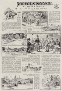 Norfolk Köşeleri by Charles J. Staniland