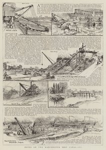 Manchester Gemi Kanalı Üzerine Notlar, III by Charles J. Staniland