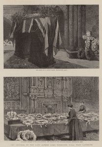 Geç Alfred Lord Tennyson
