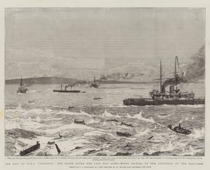 HMS Victoria