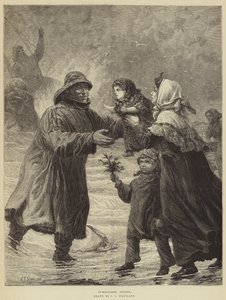 Eve Hoşgeldin by Charles J. Staniland