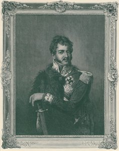 Mareşal Josef Anton, Prens Poniatowski, c1800, 1896 by Charles J. State