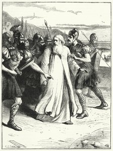 John of Chrysostom sürgüne yol açtı by after Charles J. Staniland