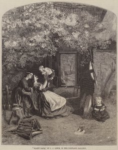 Mutlu günler by Charles James Lewis