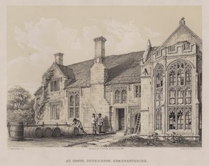 South Petherton, Somersetshire