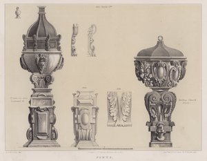 yazı tipleri by Charles James Richardson