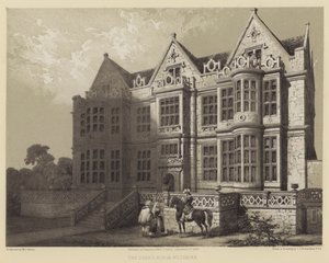 Dukes Evi, Wiltshire