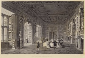 Yaldızlı Oda, Hollanda Evi by Charles James Richardson