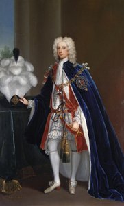 John Manners, 3. Rutland Dükü, 1725