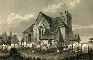 Sidlesham, 1835. by Charles John Smith