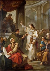 Aziz Stephen, Sanhedrin