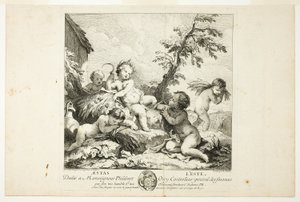 Summer, The Four Seasons