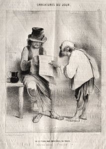 Günün karikatürleri: Paris