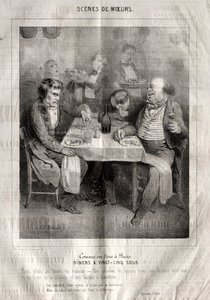 Görgü sahneleri: Paris