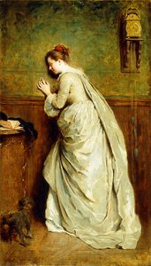 Kulak misafiri olan bir konuşma, by Charles Joshua Chaplin