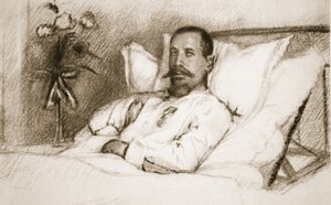 Yaralı Sir Ian Hamilton
