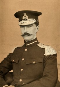 "Genel Babington", 1902. by Charles Knight
