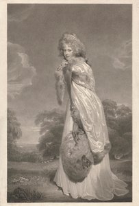 Bayan Farren by Charles Knight