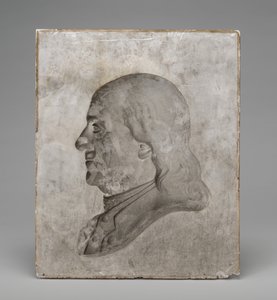 Benjamin Franklin, 1885. by Charles L. Hogeboom