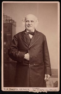 Rev. Samuel Kramer