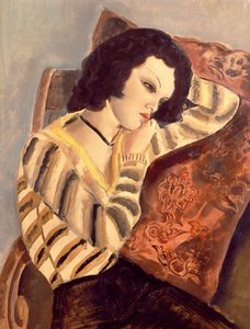 Bir Kadının Portresi, 1930