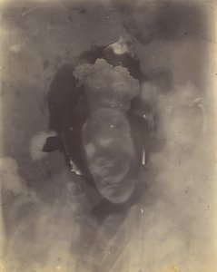 Düşünce Yazısı veya Psişik Fotoğraf, 1894-98. by Charles Lacey