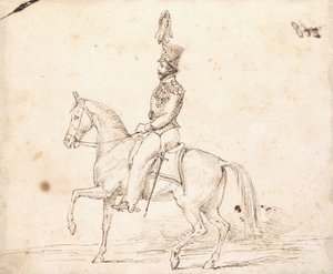 İmparator Pedro 1, c. 1825-6 by Charles Landseer