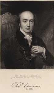Sör Thomas Lawrence