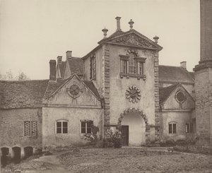 Bir Pim Değirmeni, Stroud by Charles Latham