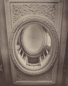 Ashburnham House, Westminster, Merdiven üzerinde Kubbe by Charles Latham