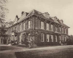 Toplar Parkı, Hertford by Charles Latham