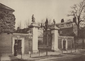 Mavi Önlük Okulu, Hertford by Charles Latham