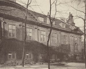 Christs Hastanesi, Güney Cephesi by Charles Latham