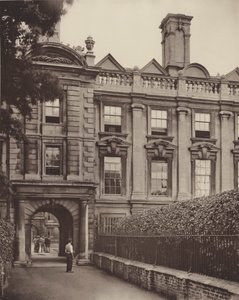 Clare Koleji, Cambridge by Charles Latham