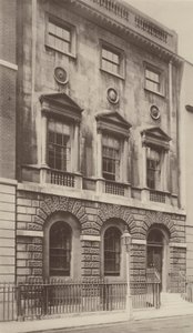 Ely Evi, Dover Caddesi, Batı by Charles Latham