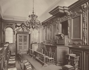 Farnham Kalesi, Surrey, Şapel by Charles Latham
