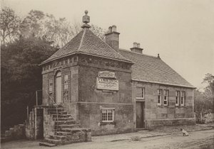 Balık Hanı, Broadway, Worcestershire by Charles Latham